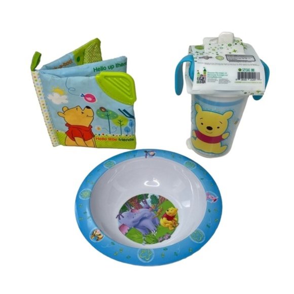 Winnie the Pooh Bundle - Picture 1 of 9